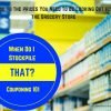 When Should I Stockpile That?  A Guide to the Best Prices