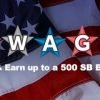 Swagbucks: Time for May SWAGO (Play for a $5 Bonus!)