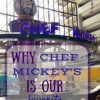 Why Chef Mickey’s is our Favorite Disney World Character Meal