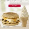Get your Chick-fil-a Calendar Card June Mystery Item by Friday!
