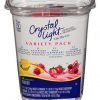 Crystal Light Drink Mix Packets 44ct just $4.55