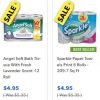 Dollar General: 20% off and FREE Shipping TODAY ONLY | Angel Soft 12 roll $3.96 SHIPPED