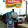 OUR Day Out with Thomas 2017 at Heart of Dixie Railroad Museum in Calera, AL