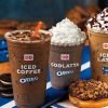 Dunkin’ Donuts FREE Frozen Coffee Sample Friday 10a-2p & Perks Offer
