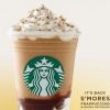 Starbucks Frappucino Happy Hour: Half Off any Flavor from 3-6pm thru 5/14