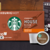 FREE Sample of Starbucks Coffee K-Cups