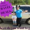 This Week’s Travel Deals – Planning for 4th of July Travel | 6/25/17