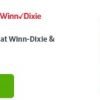 Winn-Dixie 5X Plenti Rewards thru May 29