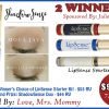 Feel Beautiful LipSense & ShadowSense Makeup Giveaway! 2 Winners – $99 TRV! (ends 7/19)