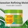 TopCashBack: FREE Alba Hawaiian Refining Moisturizer (ends 6/19)