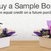 Amazon Prime Members: Choose any (or all) TWELVE Sample Boxes for FREE after Credit