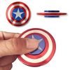 Captain America Shield Fidget Spinner $4.99 shipped