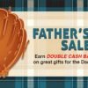Swagbucks: Double Cash Back on Father’s Day Gifts