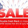 Swagbucks: Double Cash Back or More for Shopping Online this weekend