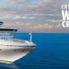 Enter Expedia’s Cruise Vacation for 2 Sweepstakes