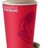 Wendy’s: 50 Cent Small Frosty through August 24th