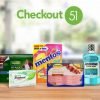 NEW Checkout51 Cash Back Offers July 27 to August 2