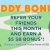 Swagbucks: Sign up in July and earn up to $5 in Bonuses
