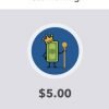 Ibotta: Cash is King $5.00 Bonus (thru 8/1)