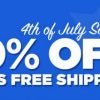 Dollar General: 10% off Online Purchases + FREE Shipping 7/2-7/4