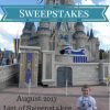 **UPDATED** List of Disney Vacation Sweepstakes to Enter August 2017