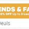 Groupon: Extra 20% off up to 3 Local Deals (TODAY only!)