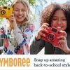 Gymboree Back to School Shopping