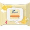 Johnson’s Hand and Face Wipes under $1 at Walmart and Target