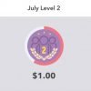 Ibotta: JULY Teamwork LEVEL 2 Bonus Details (+ Cash is King $5 Reminder)
