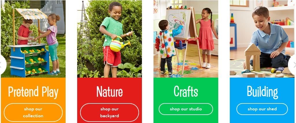 Melissa & Doug Prime Day Deal: 20% off and FREE Shipping!
