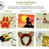 Michael’s Summer Camp Creativity in stores every Mon, Wed, Fri thru 7/28