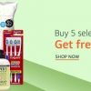 #PrimeDay: $10 off $60 Prime Pantry Order