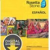 #PrimeDay: Rosetta Stone Spanish Level 1 Download $59.99 (save over 50%!)