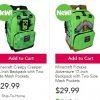 Toys ‘R Us: FREE Lunch Kit with Backpack Purchase & $5 off School Supplies