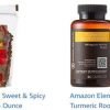 Amazon: FREE Vitamins and a FREE Snack with $25 Purchase
