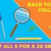 Swagbucks: August Back to School Collector’s Bills Bonus