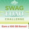 Swagbucks Team Challenge for Extra Swagbucks!