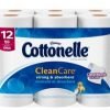 Walgreens: Cottonelle 12 Big Roll Packs $3.62 each after savings