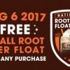 National Root Beer Float Day – August 6th | 2 Chances to score FREE Floats