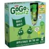 Walmart: GoGo Squeez 4ct boxes as low as $1.03 per pack