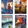 Amazon: “I Survived” Historical Fiction Novels for Kids as much as 62% off (under $2!)