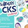 Michael’s Kindness Rocks Craft Event Every Saturday in August