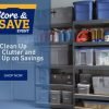 Lowe’s: $25 off a purchase of $100 or more