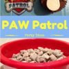 PAW Patrol Birthday Party Cupcakes and Food