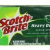 Dollar Tree: TWO FREE Scotch Brite Sponges & $.50 Brut Deodorant
