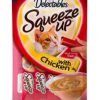 New Delectables SqueezeUps for Cats | A Pawtastic Treat from Hartz