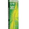 Amazon: Ticonderoga 12pk Pencils $1.99