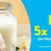 Winn-Dixie 3X Plenti Rewards on purchases thru 7/25