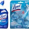 Walmart: Lysol Toilet Bowl Cleaner $.25 each