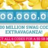 Swagbucks: 200 Million Swag Code Extravaganza Starts 9/20